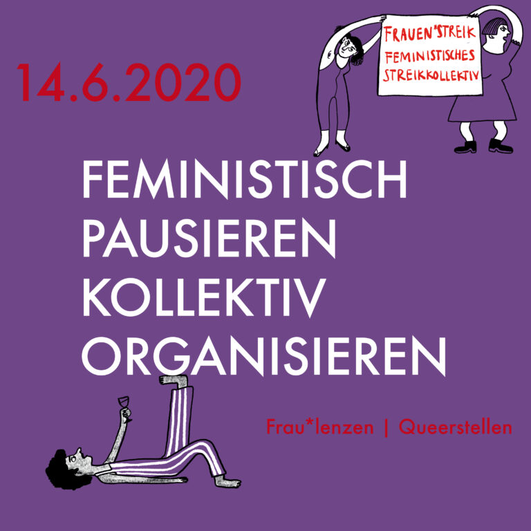 feministisch pausieren - kollektiv organisieren
